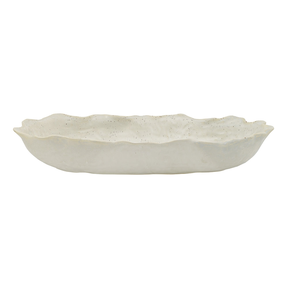 Ecology Inlet Oval Serving Dish - 45x24cm