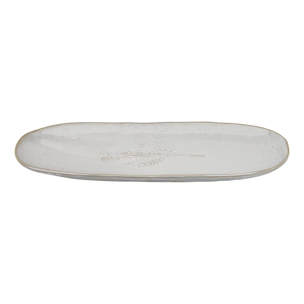 Ecology Somers Oval Plate - 30cm