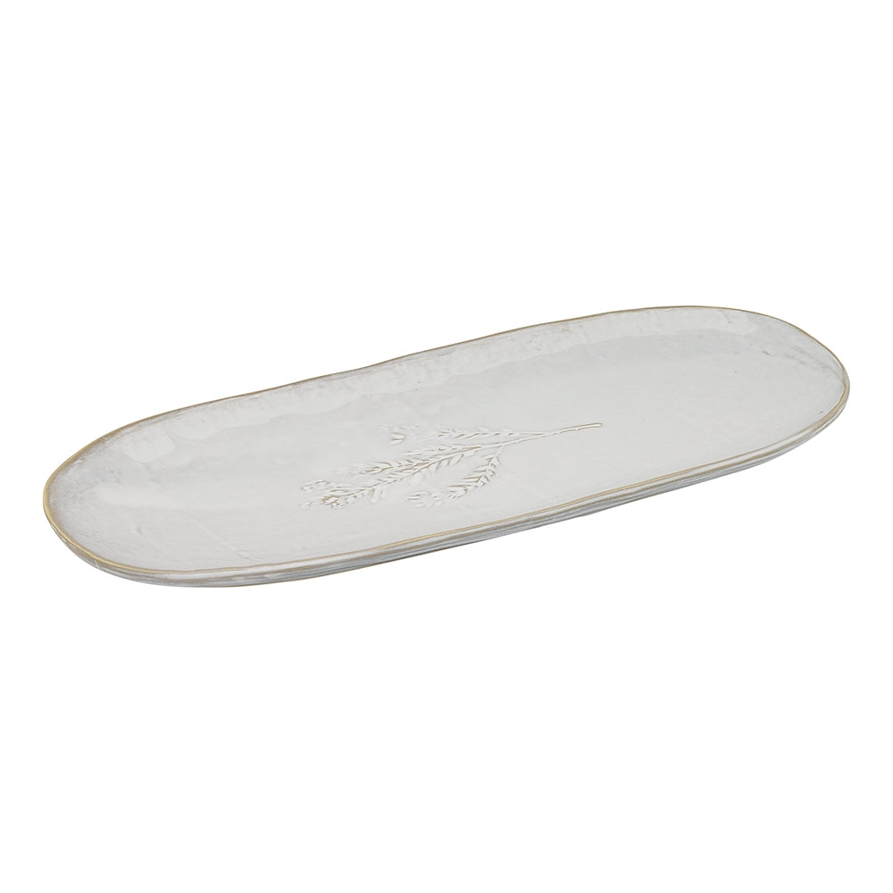 Ecology Somers Oval Plate - 30cm