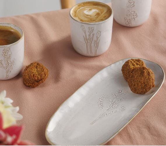 Ecology Somers Oval Plate - 30cm Serving Platters The Cooks Kitchen 