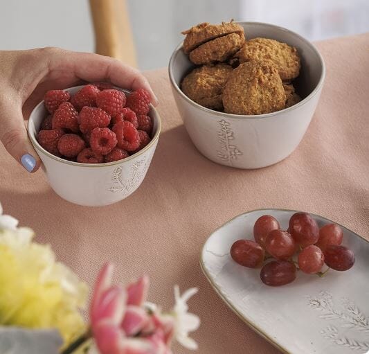 Somers Dip Bowls - Set Of 2, 9.5/12cm Servingware The Cooks Kitchen 