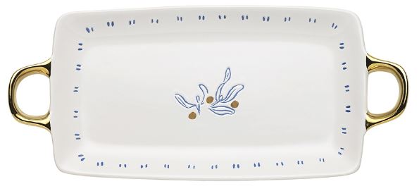 Ecology Hope - Cake Tray 32x14.5cm