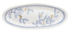 Ecology Hope - Oval Platter 32x12cm