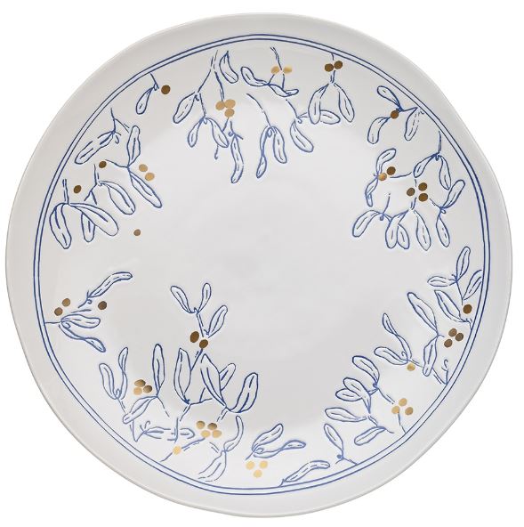 Ecology Hope - Round Platter 32cm