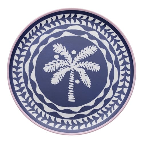 Porto Bahama Dinner Plate 25.5cm Picnicware The Cooks Kitchen 