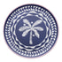 Porto Bahama Dinner Plate 25.5cm