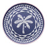 Porto Bahama Dinner Plate 25.5cm Picnicware The Cooks Kitchen 