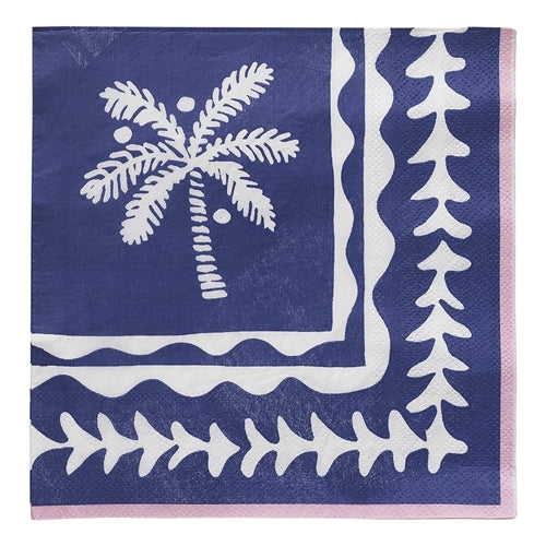 Fiesta Paper Napkin Bahama 20pk