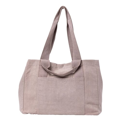 Ecology Voyage Tote Bag - Flax Small Miscellaneous The Cooks Kitchen 