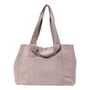 Ecology Voyage Tote Bag - Flax Small