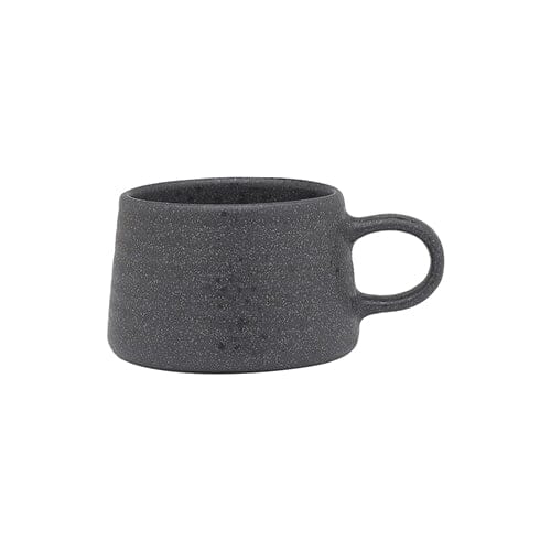 Ecology Ottawa Macchiato Cup 85ml - Stone Mugs - Cups & Saucers The Cooks Kitchen 