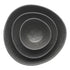 Ecology Ottawa Set Of 3 Nesting Bowls 8/12/16cm - Stone