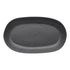 Ecology Shallow Oval Bowl 36 X 21cm - Stone