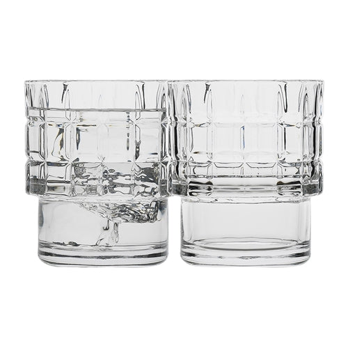 Ecology Phineas Set Of 6 Tumblers 300ml