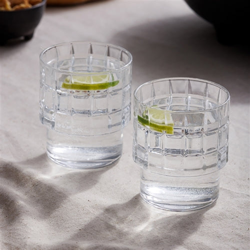 Ecology Phineas Set Of 6 Tumblers 300ml