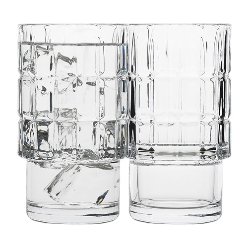 Ecology Phineas Set Of 6 Highball Glasses