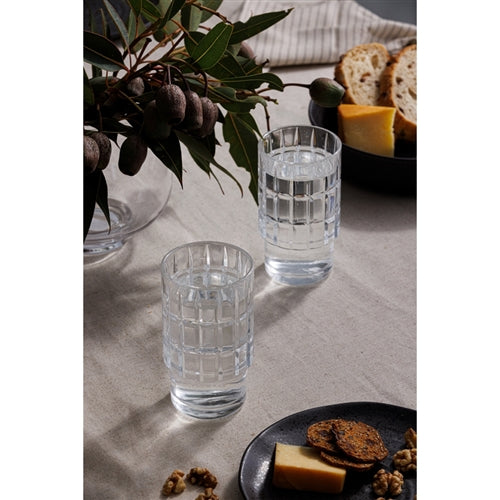 Ecology Phineas Set Of 6 Highball Glasses