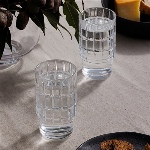 Ecology Phineas Set Of 6 Highball Glasses