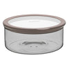 Ecology Store Round Short Barrel 1.8l - Almond