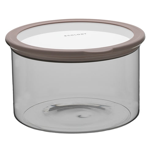 Ecology Store Round Barrel 2.9l - Almond