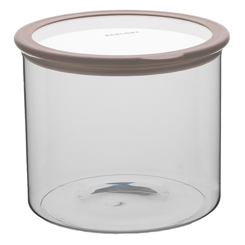 Ecology Store Round Barrel 4.3l - Almond