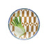 Porto Valentina Side Plate 20cm  -fennel