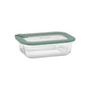 Ecology Store Rectangle Container With Vent 640ml - Eucalyptus