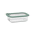 Ecology Store Rectangle Container With Vent 640ml - Eucalyptus Glassware Storage The Cooks Kitchen 