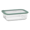 Ecology Store Rectangle Container With Vent 1520ml - Eucalyptus