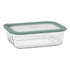 Ecology Store Rectangle Container With Vent 1520ml - Eucalyptus Glassware Storage The Cooks Kitchen 