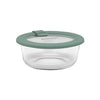 Ecology Store Round Container With Vent 400ml - Eucalyptus