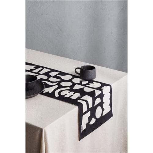 Ecology Garnet Runner 35x180cm Table Runners The Cooks Kitchen 