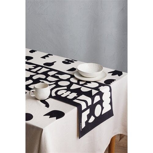 Ecology Garnet Runner 35x180cm Table Runners The Cooks Kitchen 