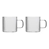 Ecology Infuse Set Of 2 Coffee Cups 440ml