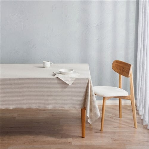 Ecology Tonka Tablecloth 150x240cm Table Cloths The Cooks Kitchen 
