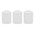 Ecology Signature Set Of 3 Round Canisters