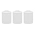 Ecology Signature Set Of 3 Round Canisters