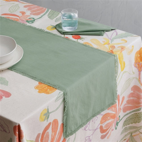 Ecology Fray Runner 35x180cm Midday