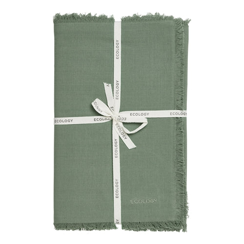 Ecology Fray Runner 35x180cm Midday