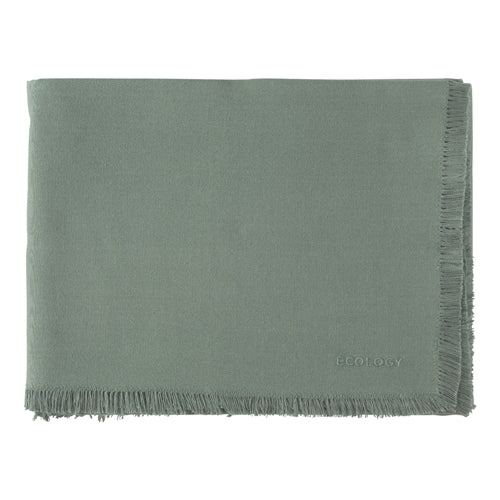 Ecology Fray Table Cloth 150x240cm Midday