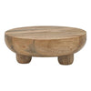 Ecology Drift Footed Serving Bowl 25cm
