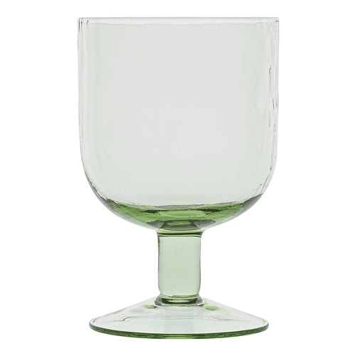 Ecology Equinox Set Of 4 Goblet Sea Mist 300ml