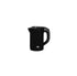 Noble & Price Cordless Kettle Black 0.8lt Toasters & Kettles The Cooks Kitchen 