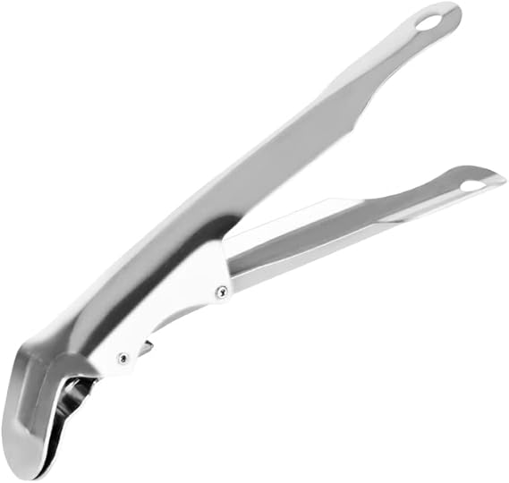 Chef Inox Pizza Pan Gripper - Deep Dish