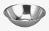 Chef Inox Stainless Steel Mixing Bowl 445x135mm 17l Mixing Bowls The Cooks Kitchen 