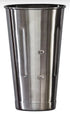 S/steel Milk Shake Cup Beer Mugs & Tankards The Cooks Kitchen 