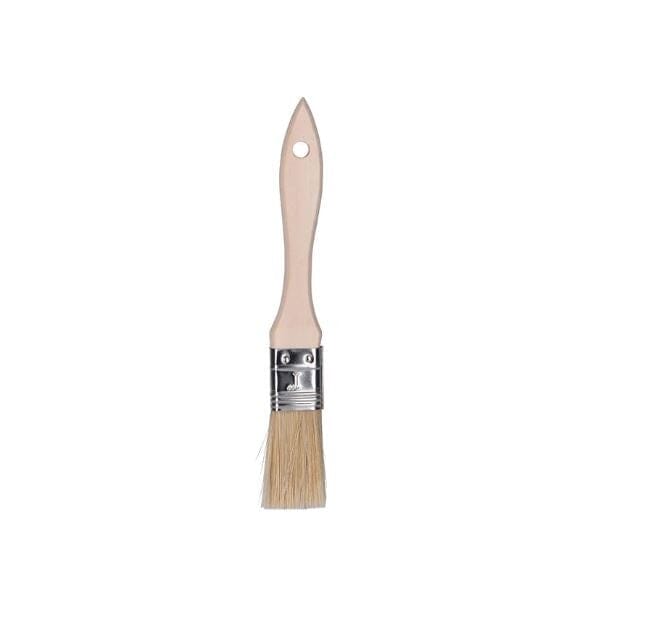 Chef Inox Pastry Brush 25mm / 1" Misc - Food Preparation The Cooks Kitchen Mandurah 