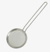 Chef Inox - Round Skimmer 18/10 Mesh+rim 155x230mm