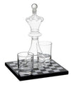 Preston Chess Whisky Set