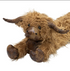 Ashdene Novelty Highland Cow Draught Excluder